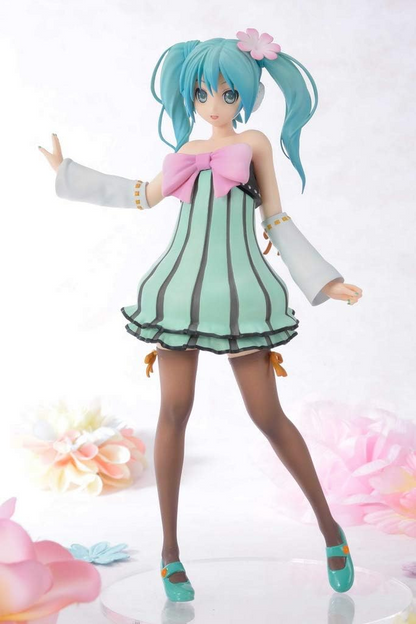 Hatsune Miku Colorful Drop Project DIVA Arcade Future Tone SEGA SPM Vocaloid