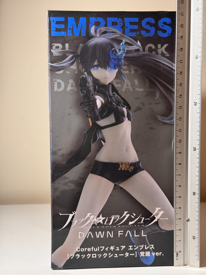 Black Rock Shooter Dawn Fall Coreful Empress Awakened Ver Taito Anime Figure