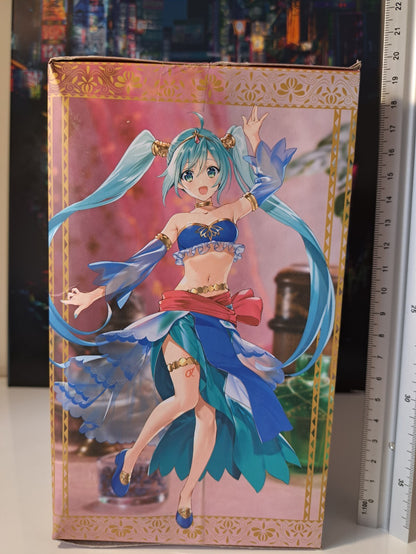 Hatsune Miku Arabian Princess AMP Masterpiece Taito Vocaloid Figure