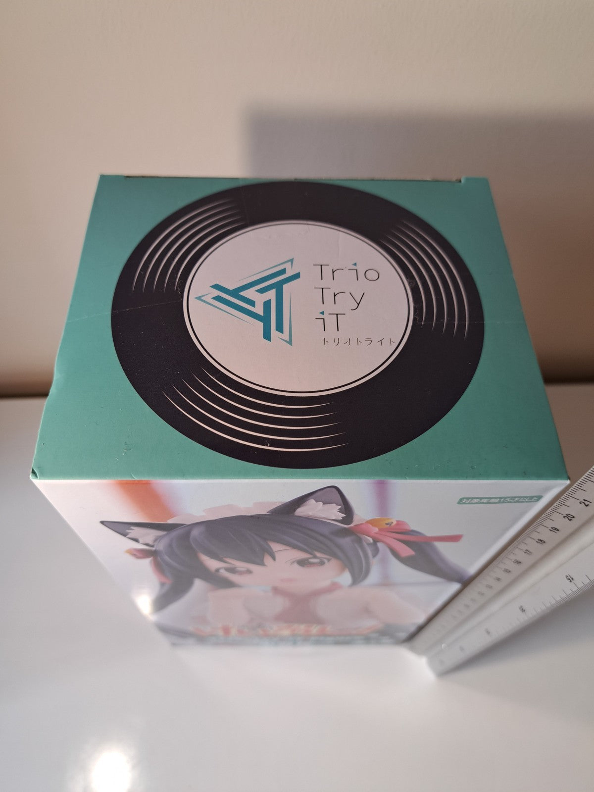 Azusa Nakano Trio Try iT FuRyu K-On! Anime Figure Sealed Original K On!