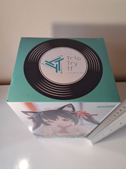 Azusa Nakano Trio Try iT FuRyu K-On! Anime Figure Sealed Original K On!