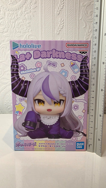 La+ Darknesss Laplus Holobabies Hololive IF Holo Babies Banpresto Figure