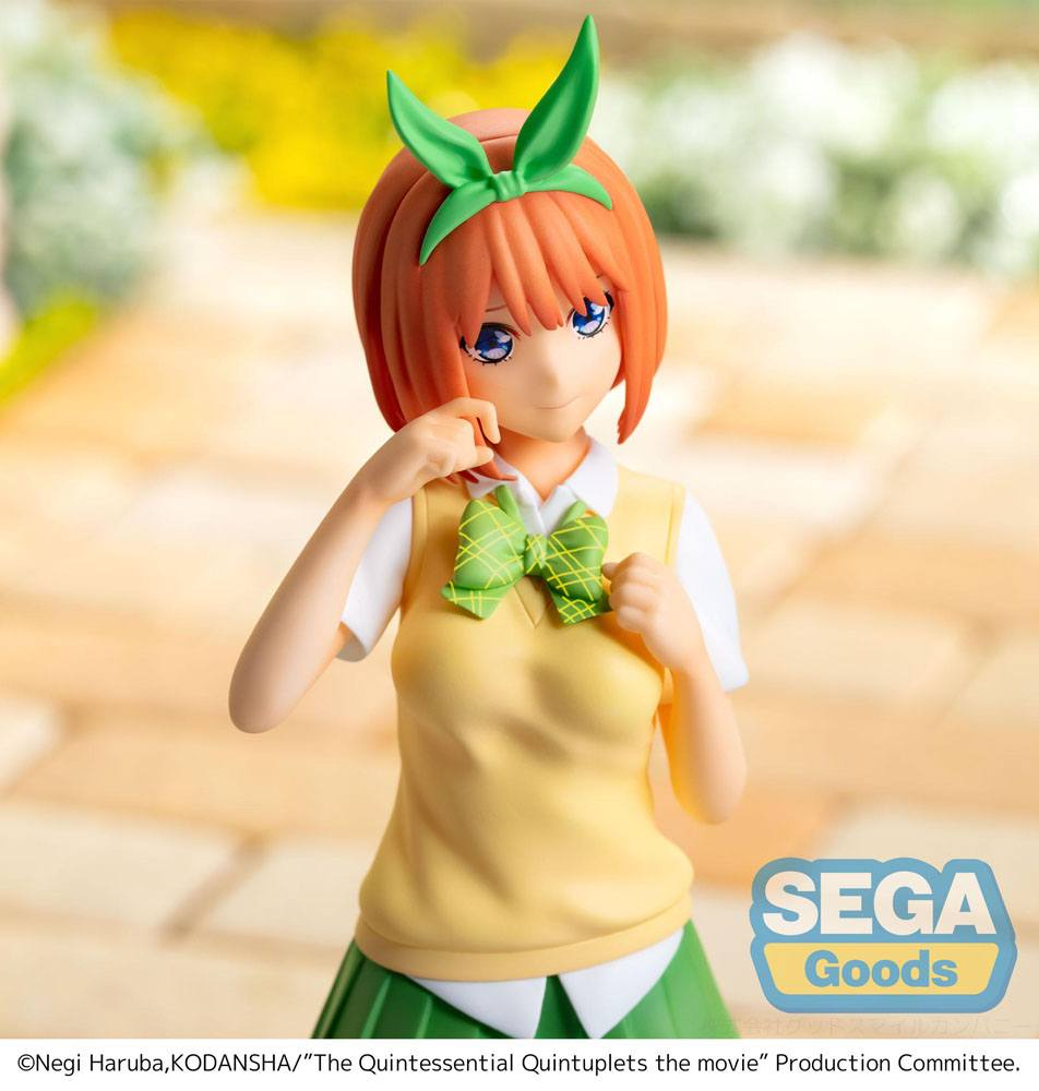 Yotsuba Nakano Last Festival SEGA SPM Figure The Quintessential Quintuplets