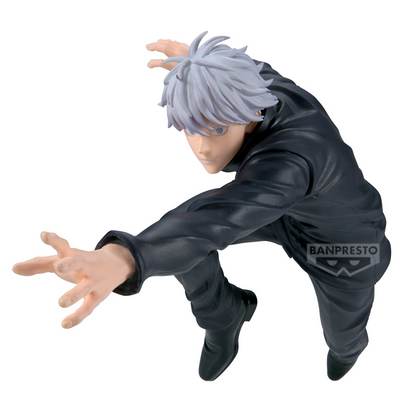 Satoru Gojo Maximatic II Banpresto Jujutsu Kaisen Anime Figure Sealed