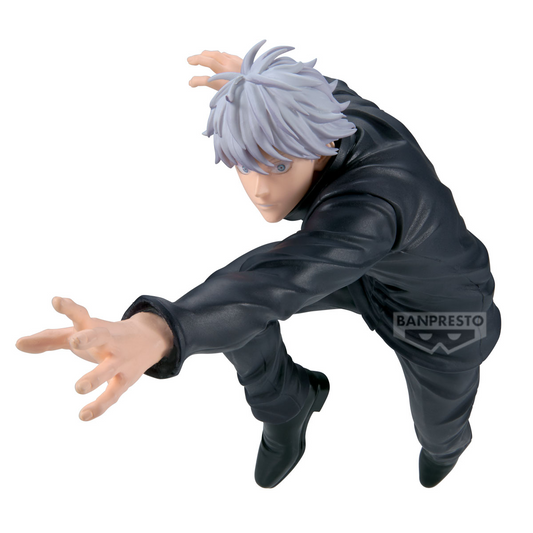 Satoru Gojo Maximatic II Banpresto Jujutsu Kaisen Anime Figure Sealed