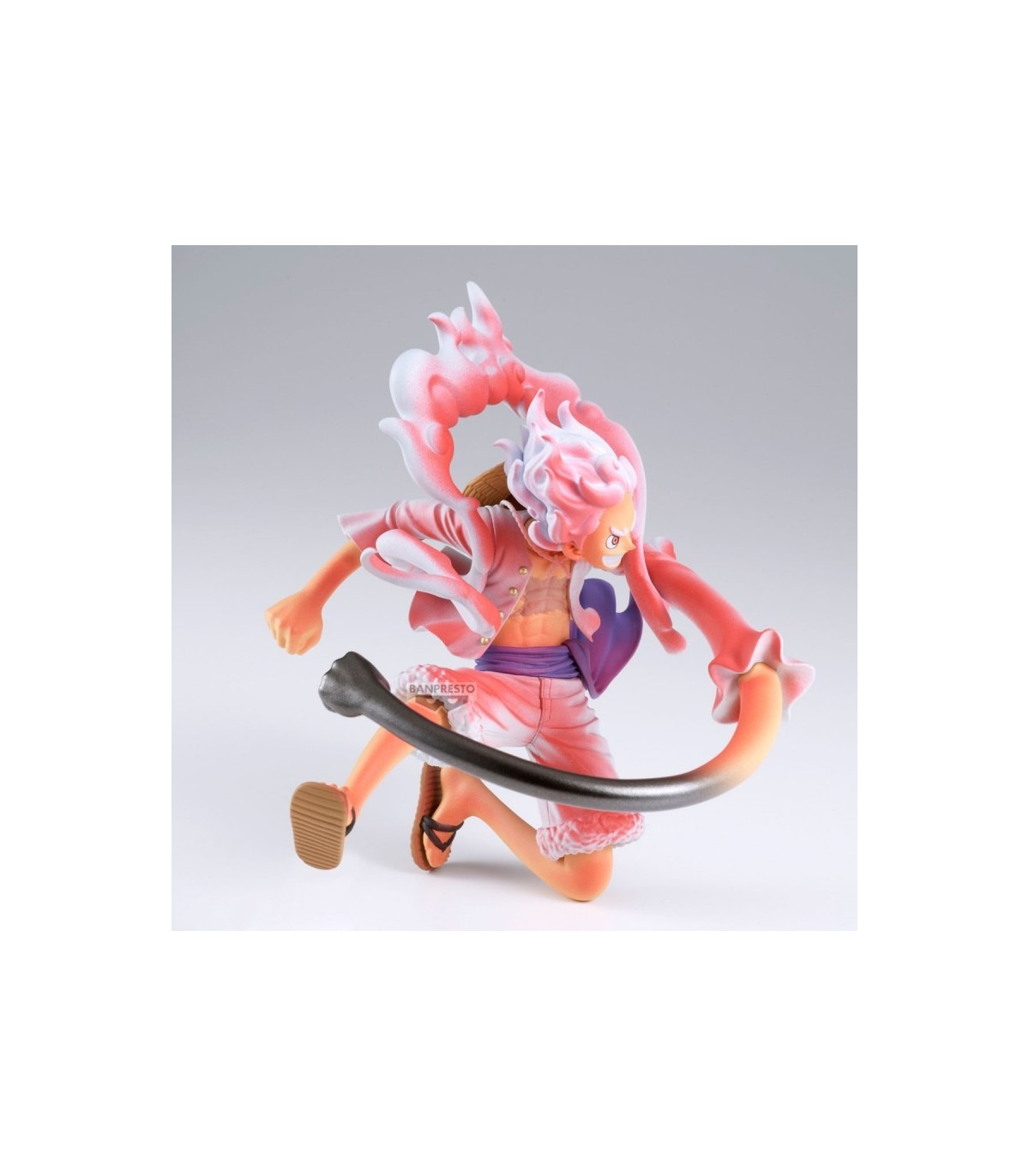 Monkey D Luffy Battle Record Collection Gear 5 Special Ver One Piece Banpresto