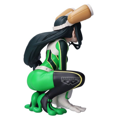 Tsuyu Asui Glitter & Glamours Banpresto My Hero Academia Figure Sealed