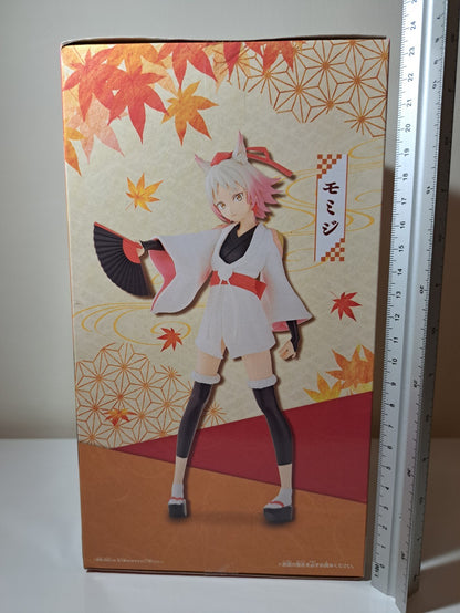 Momiji Banpresto That Time I Got Reincarnated as a Slime Anime Figure
