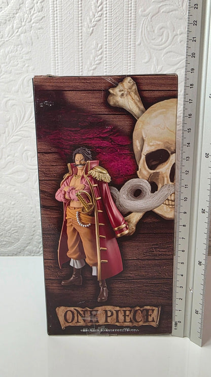 Gol D Roger Grandline Series Special DXF Banpresto One Piece Anime Figure