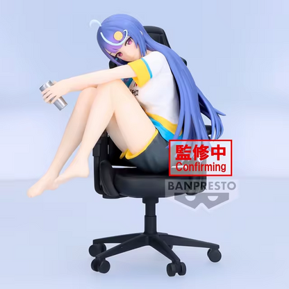 Kokorone Awayuki Banpresto VTuber Legend Shuwa chan Anime Figure
