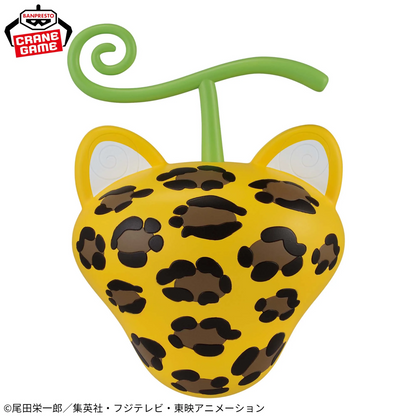 One Piece Neko Neko Devil Fruit Room Light Banpresto Anime Figure 25th TV Cat