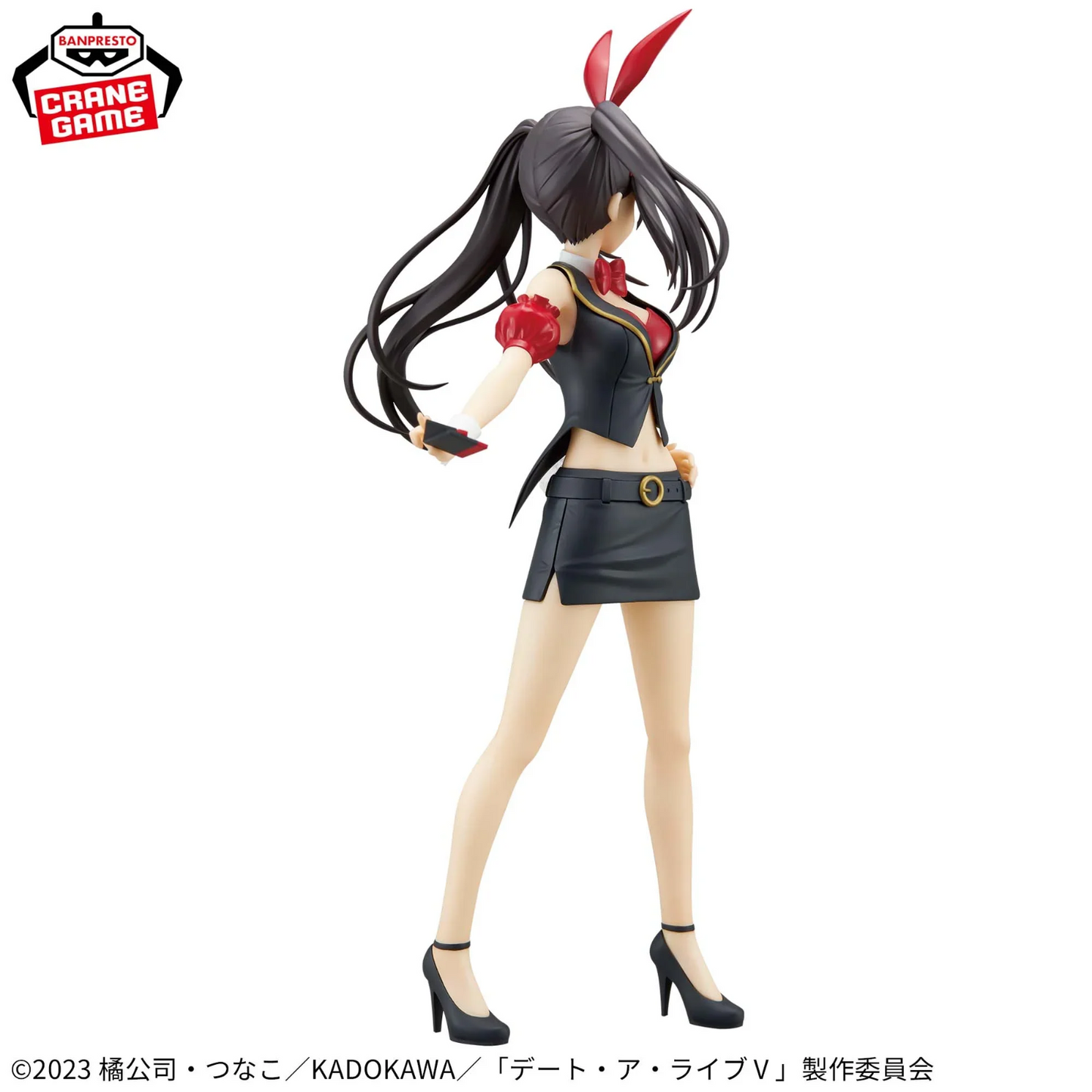 Kurumi Tokisaki Glitter & Glamours Banpresto Date A Live V Anime Figure