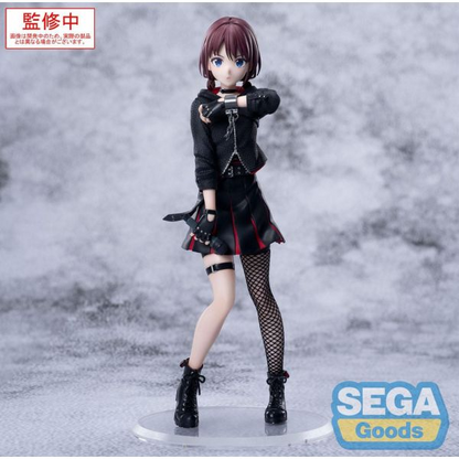Nina Iseri XStellar SEGA Girls Band Cry Anime Figure Sealed