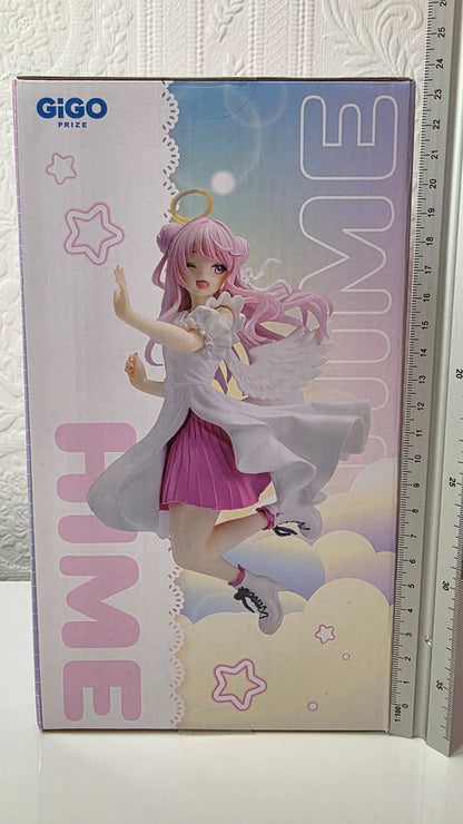 Hime Tanaka Angel Ver HIMEHINA GiGO Figure Sealed VTuber