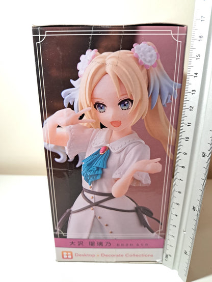 Osawa Rurino Desktop x Decorate Collections SEGA Love Live! Anime Figure