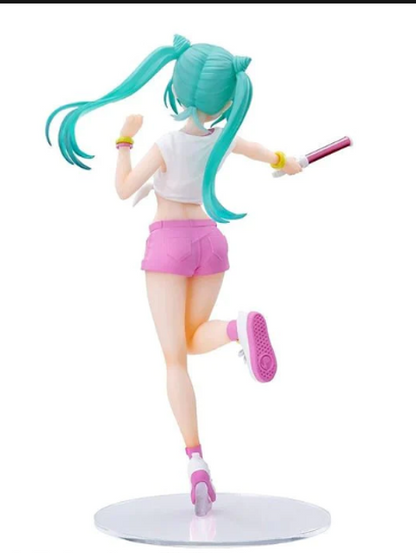 Hatsune Miku Luminasta Live Audience SEGA Vocaloid Figure Sealed