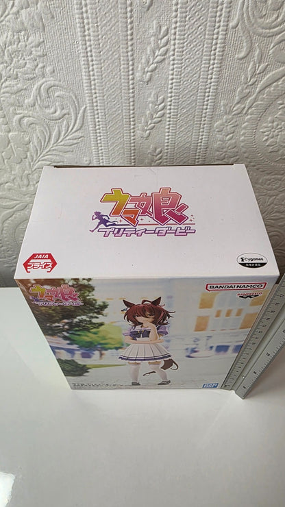 Agnes Tachyon Uma Musume Banpresto Anime Figure Original Sealed
