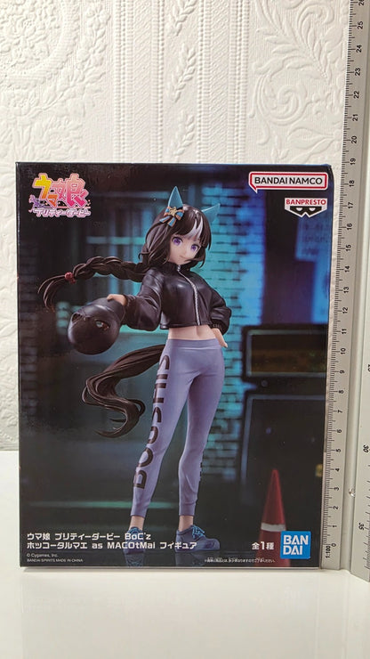 Hokko Tarumae as MACOtMai Banpresto Uma Musume Pretty Derby BoC’z Figure