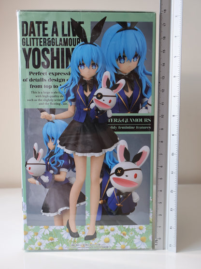 Yoshino Glitter & Glamours Banpresto Date A Live V Anime Figure