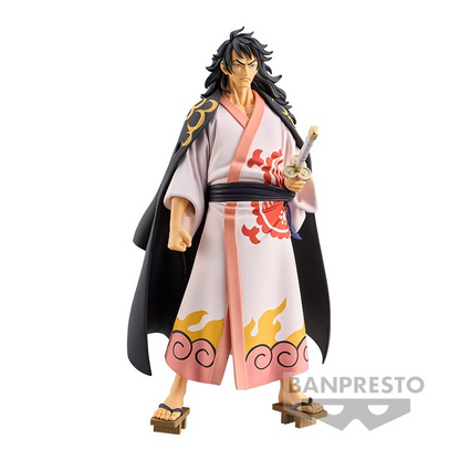 Kouzuki Momonosuke The Grandline Series Extra One Piece Banpresto Anime Figure