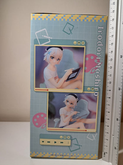 Mashiro Irodori Banpresto VTuber Legend Shuwa chan Anime Figure