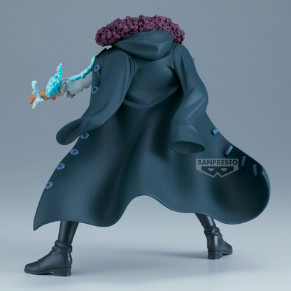 Kuzan Battle Record Collection One Piece Banpresto Anime Figure Sealed