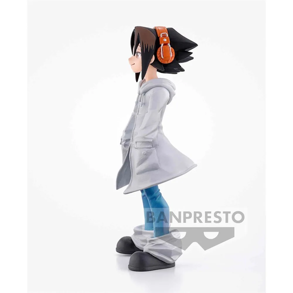 Shaman King Yoh Asakura Vol 3 Banpresto Anime Figure Original Sealed