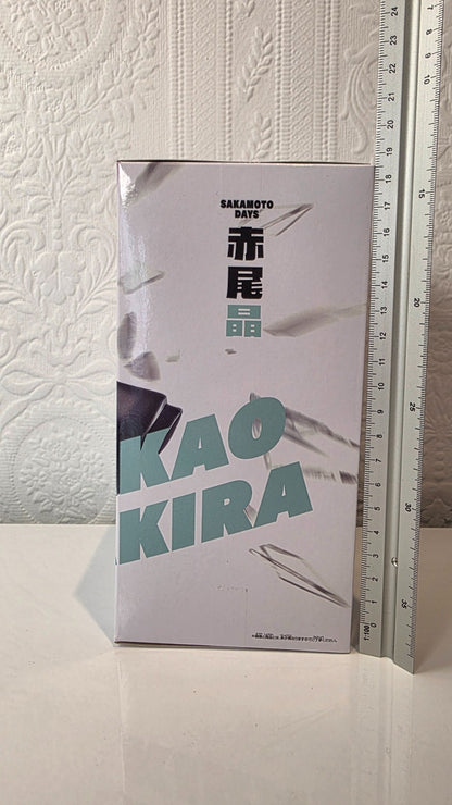Akao Akira Vibration Stars Sakamoto Days Bandai Banpresto Anime Figure Sealed