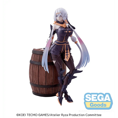 Lila Decyrus Luminasta SEGA Anime Figure Atelier Ryza Sealed Secret Hideout