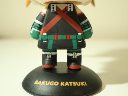 Katsuki Bakugo YuraYura Head 19 My Hero Academia Figure Pre Owned Max Limited