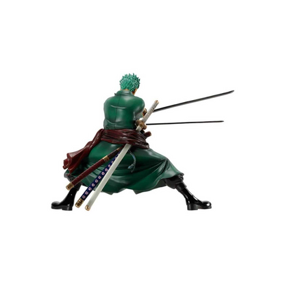 Roronoa Zoro SCultures BIG Banpresto Figure Colosseum Vol 5 Anime Figure Sealed