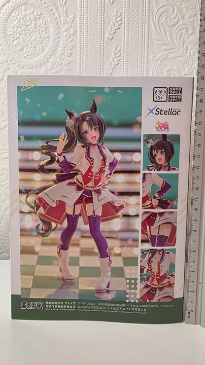 Satono Crown Xstellar Starting Future SEGA Uma Musume Pretty Derby Figure