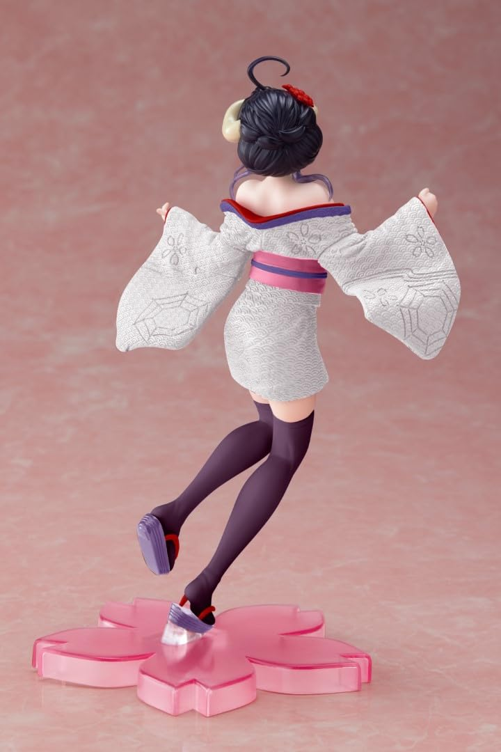 Albedo Coreful Sakura Kimono Ver Renewal Overlord Taito Anime Figure Sealed