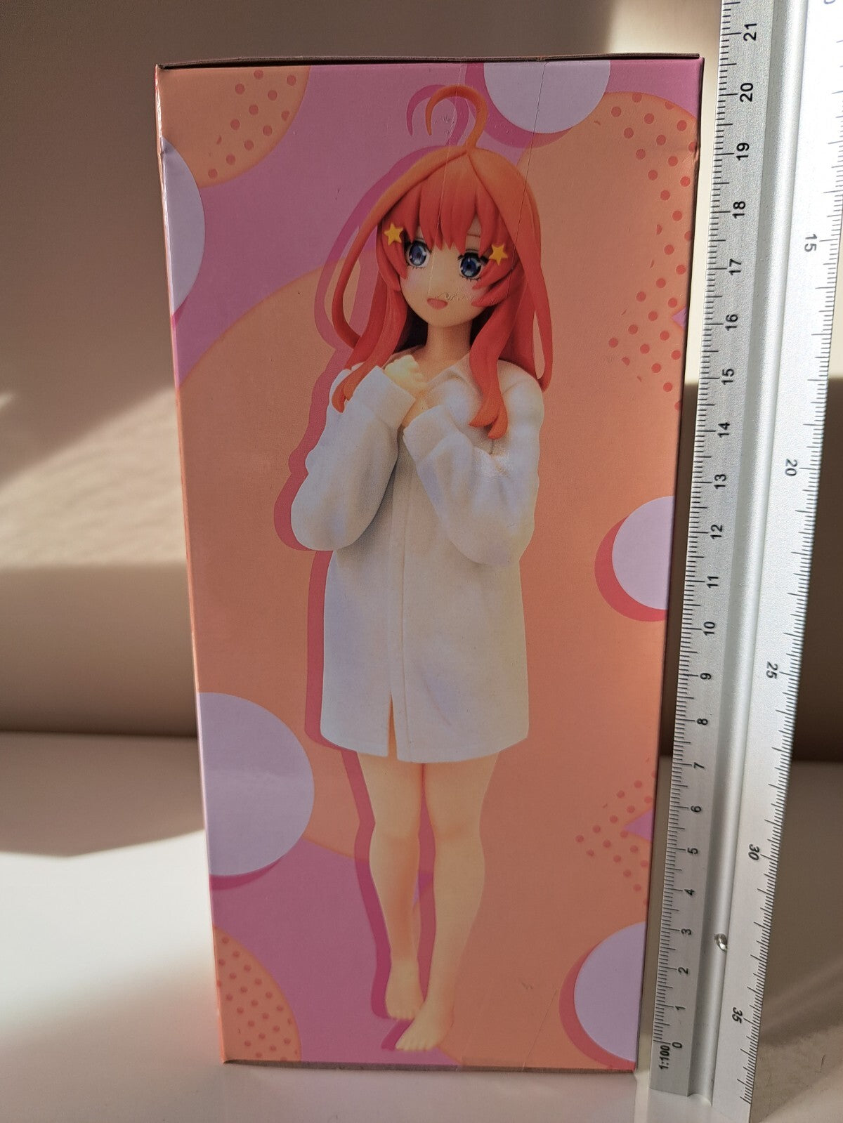 Itsuki Nakano Fascinity His Shirt Fukuya The Quintessential Quintuplets ∬ Figure