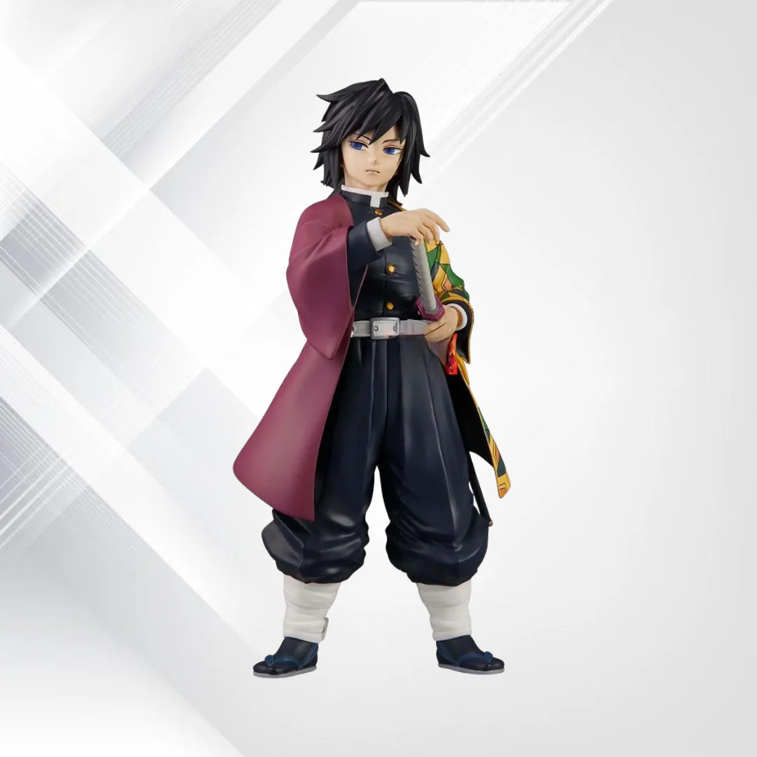 Tomioka Giyu Grandista Banpresto Demon Slayer Anime Figure Sealed
