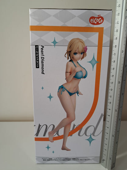 Pearl Diamond elcoco 1/7 Scale Figure Gods' Games We Play Figure Sealed