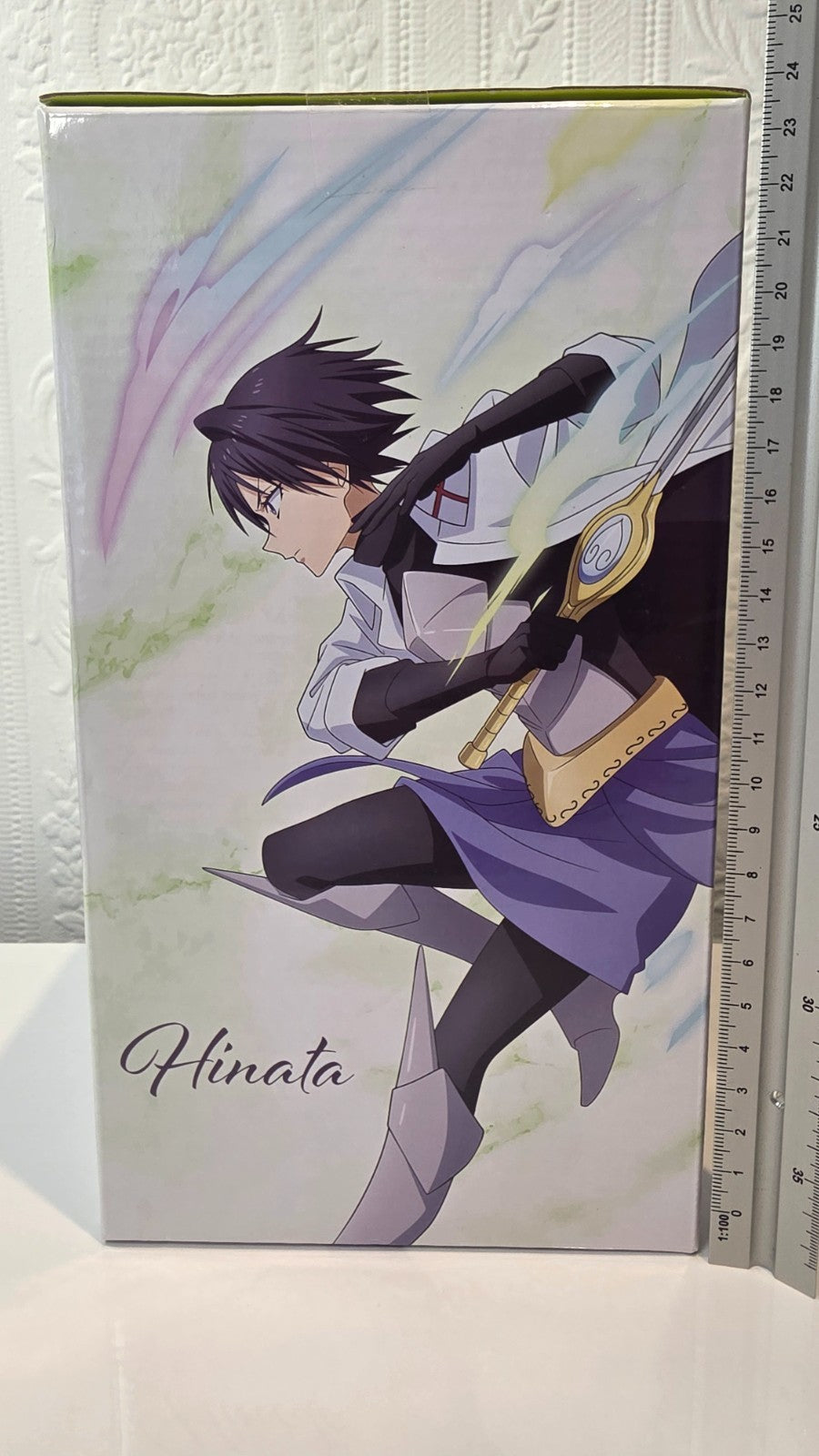 Hinata Sakaguchi Ichiban Kuji Prize C Bandai Reincarnated as Slime Figure