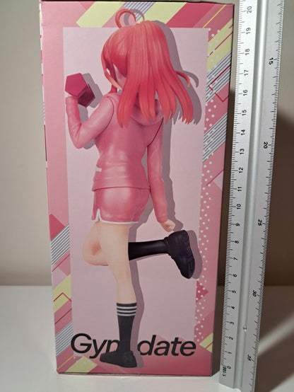 Itsuki Nakano Fascinity Gym Date Fukuya The Quintessential Quintuplets ∬ Figure