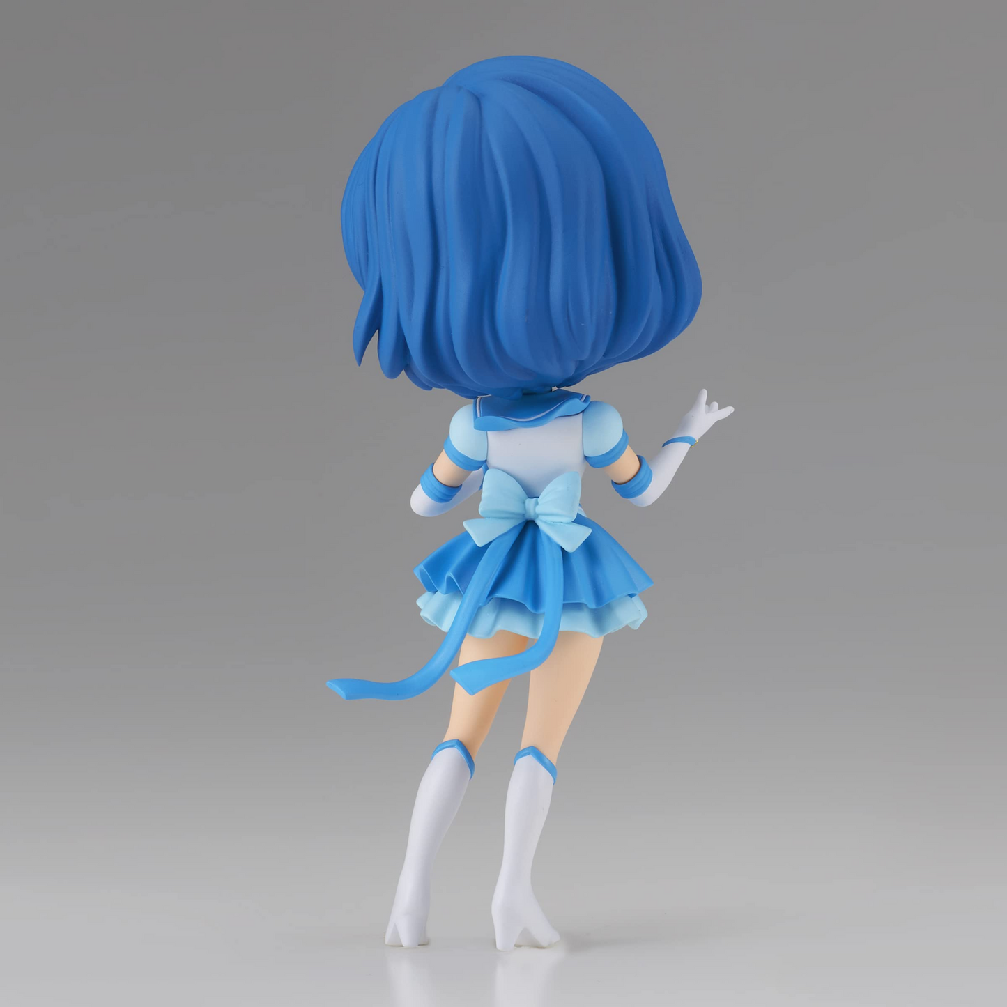 Mercury Q Posket Ver A Sailor Moon Cosmos Eternal Banpresto  Anime Figure