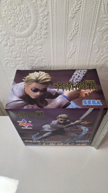 Kento Nanami Luminasta Joint Struggle SEGA Jujutsu Kaisen Anime Figure