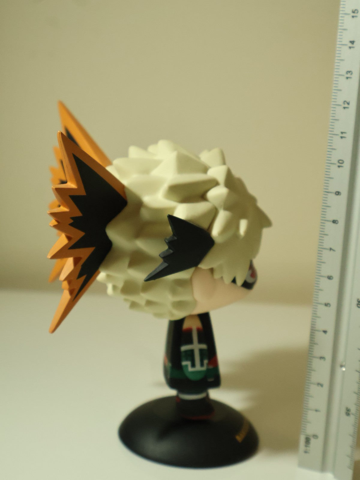 Katsuki Bakugo YuraYura Head 19 My Hero Academia Figure Pre Owned Max Limited