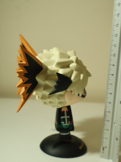 Katsuki Bakugo YuraYura Head 19 My Hero Academia Figure Pre Owned Max Limited
