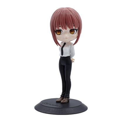 Makima Q Posket Chainsaw Man Banpresto Anime Figure Sealed Original