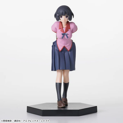 Tsubasa Hanekawa Monogatari Series SEGA PM Premium Anime Figure