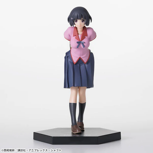 Tsubasa Hanekawa Monogatari Series SEGA PM Premium Anime Figure