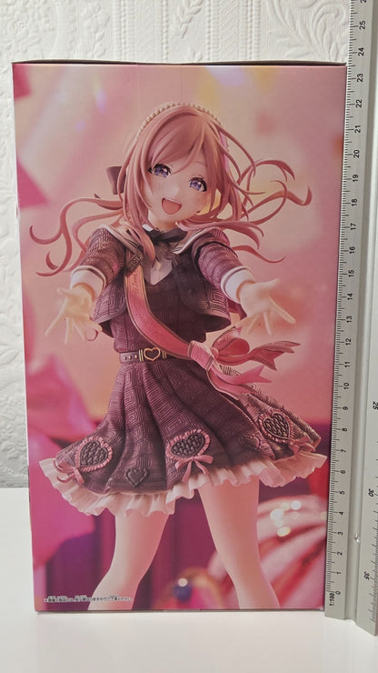 Rinami Himesaki Espresto The Idolmaster Gakuen Sweet Moment Banpresto Figure