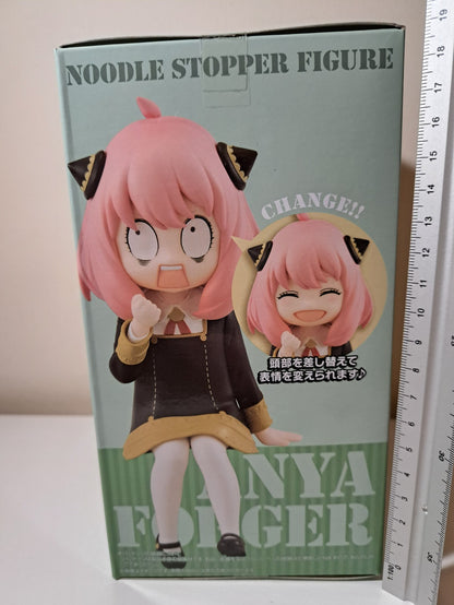 Anya Forger FuRyu Noodle Stopper Change! Another Ver SPY x FAMILY Anime Figure