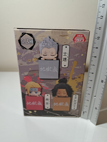 Shion Yamada Asaemon Hikkake Hook Hell's Paradise Jigokuraku  Anime Figure