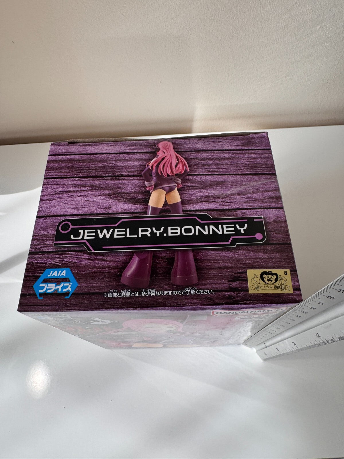 Jewelry Bonney The Grandline Series DXF One Piece Banpresto Figure Egg Head