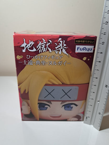 Tenza Yamada Asaemon Hikkake Hook Hell's Paradise Jigokuraku  Anime Figure